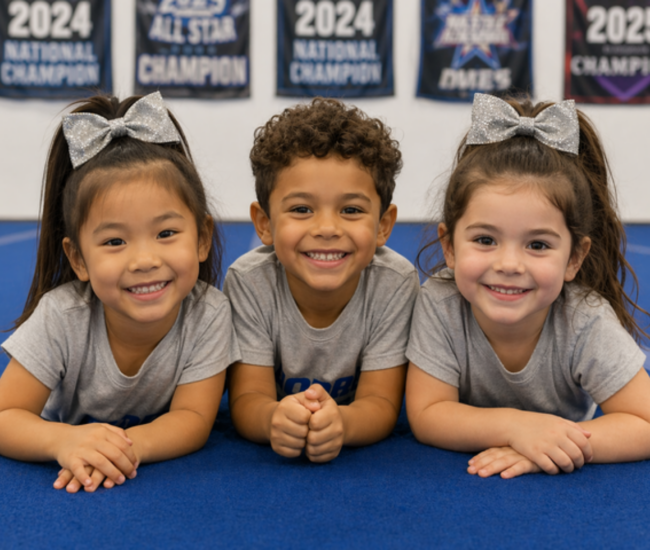 Northstar Athletics Cheerleading - Northstar Athletics cheerleading, gymnastics and tumbling in Dayton, TX