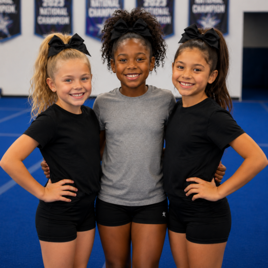 Northstar Prep Teams - Northstar Athletics cheerleading, gymnastics and tumbling in Dayton, TX