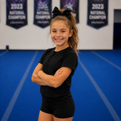 Northstar Cheer Classes - Northstar Athletics cheerleading, gymnastics and tumbling in Dayton, TX