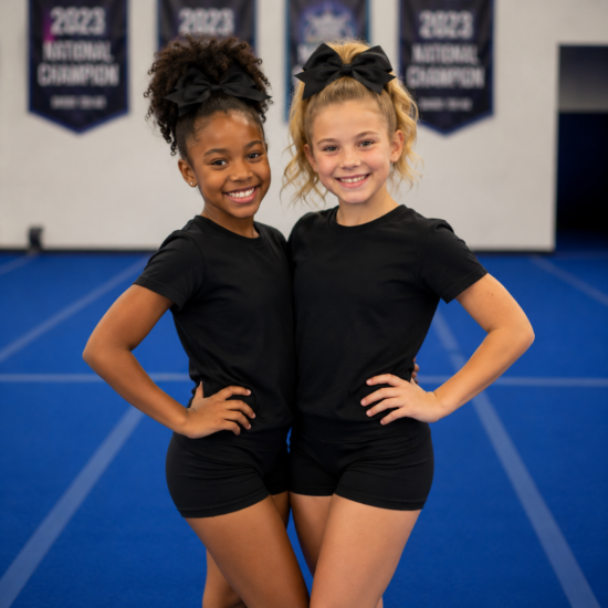 Northstar Elite Cheerleading - Northstar Athletics cheerleading, gymnastics and tumbling in Dayton, TX