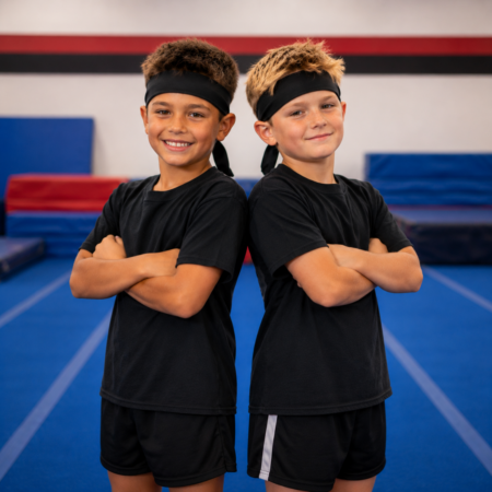 Northstar Athletics Ninja Classes - Northstar Athletics cheerleading, gymnastics and tumbling in Dayton, TX